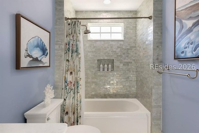 This oceanfront home for sale on Daufuskie Island is a rare - photo 28