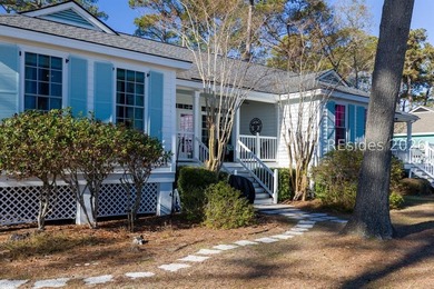 This oceanfront home for sale on Daufuskie Island is a rare - photo 30