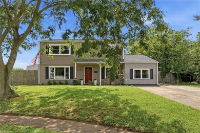 Tucked away on a quiet cul-de-sac, 6 Maume Circle offers the - photo 1