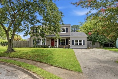 Tucked away on a quiet cul-de-sac, 6 Maume Circle offers the - photo 2