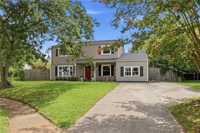 Tucked away on a quiet cul-de-sac, 6 Maume Circle offers the - photo 3