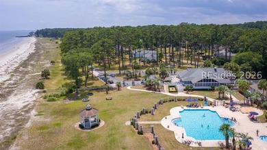 This oceanfront home for sale on Daufuskie Island is a rare - photo 40