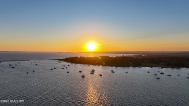 At the edge of Stonington Harbor, where sailboats move slowly - photo 44