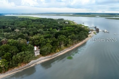 This oceanfront home for sale on Daufuskie Island is a rare - photo 47