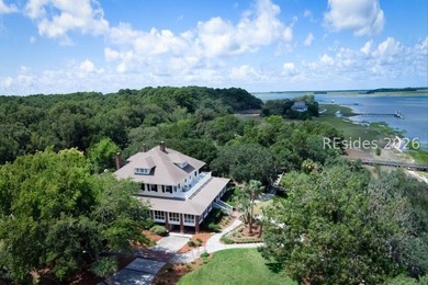 This oceanfront home for sale on Daufuskie Island is a rare - photo 50