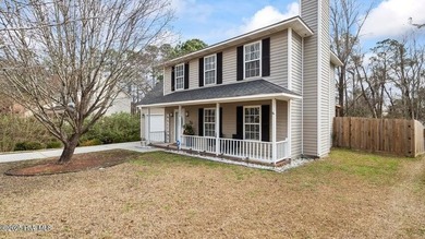 New River - Onslow County Home Sale Pending in Jacksonville North Carolina