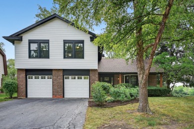 Lake Home For Sale in Hoffman Estates, Illinois