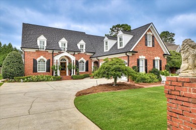 Lake Home For Sale in Martinez, Georgia