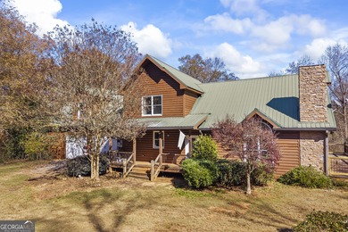 (private lake, pond, coastal) Home Sale Pending in Danielsville Georgia