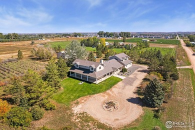 (private lake, pond, creek) Home For Sale in Wellington Colorado