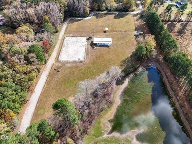 (private lake, pond, coastal) Acreage For Sale in Wendell North Carolina