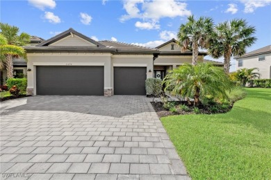 Lake Home For Sale in Fort Myers, Florida