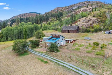 Lake Home For Sale in Northport, Washington