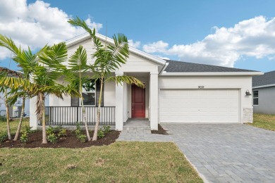 Lake Home For Sale in Port Saint Lucie, Florida