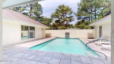 Pinewild Modern style home located on the 7th Fairway of Azalea - photo 22