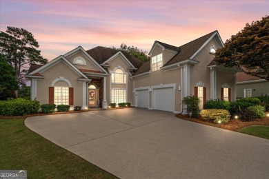 Lake Home For Sale in Villa Rica, Georgia