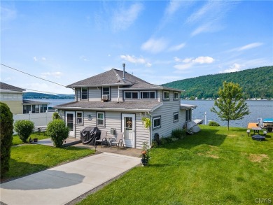 Lake Home Sale Pending in Deruyter, New York