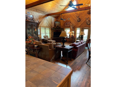 Get ready to see this beautiful home built lodge-style with - photo 3