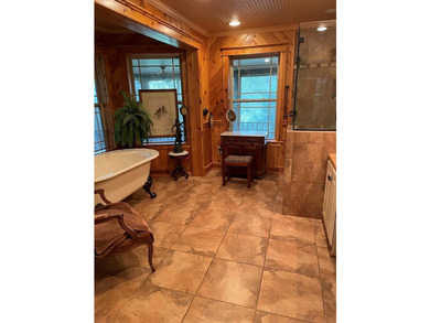 Get ready to see this beautiful home built lodge-style with - photo 7