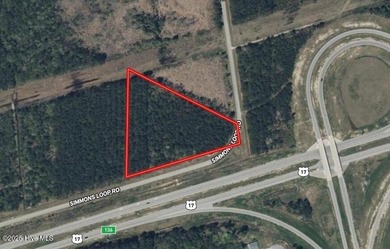 (private lake, pond, coastal) Acreage Sale Pending in New Bern North Carolina