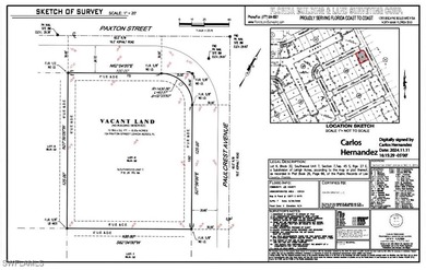 Lehigh Acres Area Lot For Sale in Lehigh Acres Florida