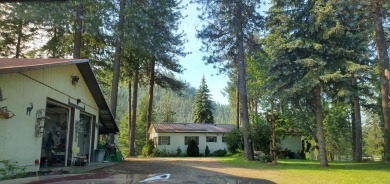 Lake Home For Sale in Loon Lake, Washington