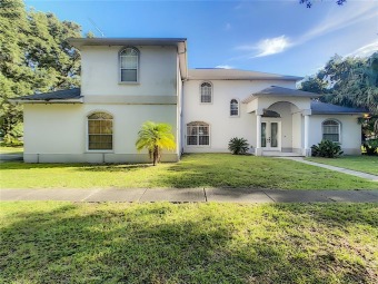 Lake Home Off Market in Summerfield, Florida