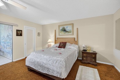 Serene lake views from the balcony highlight this 2/2 floor plan - photo 12