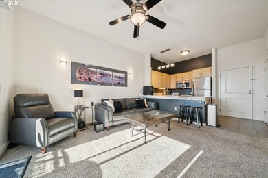 Top-floor, end-unit condo offering added privacy, natural light