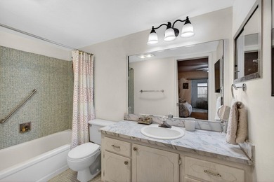 Serene lake views from the balcony highlight this 2/2 floor plan - photo 13