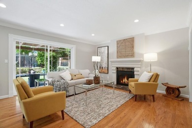 PRIZED CORNER LOT WITH STUNNING REMODEL IN SERENE ALMADEN | - photo 16