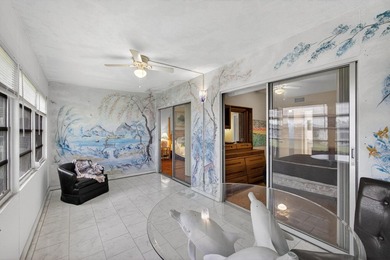 Serene lake views from the balcony highlight this 2/2 floor plan - photo 20