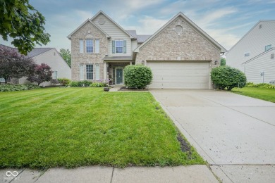 Lake Home For Sale in Noblesville, Indiana