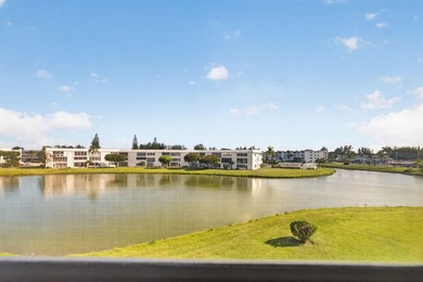 Serene lake views from the balcony highlight this 2/2 floor plan - photo 21