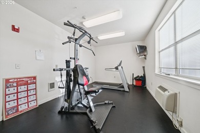 Top-floor, end-unit condo offering added privacy, natural light