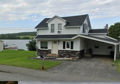 Lake Home For Sale in Saint Agatha, Maine