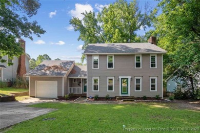Lake Home For Sale in Fayetteville, North Carolina