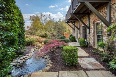 Lake Townhome/Townhouse For Sale in Roswell, Georgia