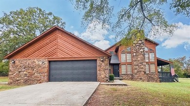 (private lake, pond, creek) Home Sale Pending in Vian Oklahoma