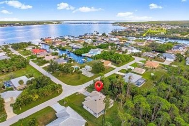 Port Charlotte Waterway Lakes Area Home For Sale in Port Charlotte Florida