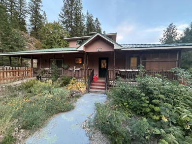Lake Home For Sale in Newport, Washington