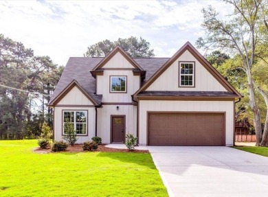 Lake Home For Sale in Conyers, Georgia
