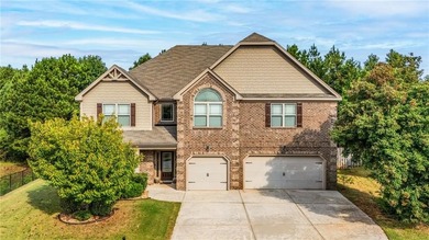 Lake Lanier Home Sale Pending in Flowery Branch Georgia