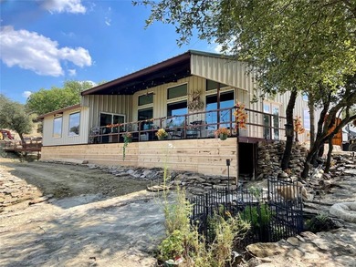 Lake Home For Sale in Palo Pinto, Texas