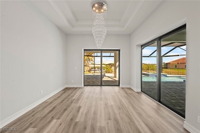 GULF ACCESS, POOL HOME! Custom built and completed in 2024, this - photo 22