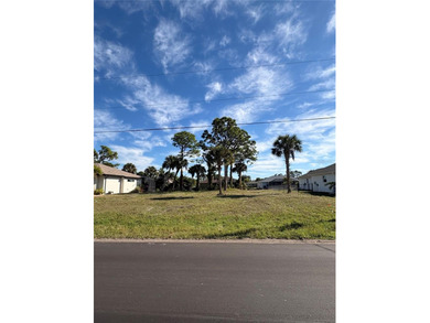 Rotonda West Lakes and Canals Lot For Sale in Rotonda West Florida