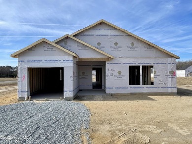 (private lake, pond, creek) Home For Sale in Fremont North Carolina