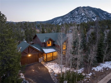 Dillon Reservoir Home For Sale in Frisco Colorado