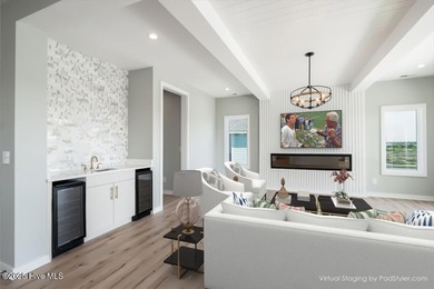 Welcome to your dream home in the pristine neighborhood of Cape