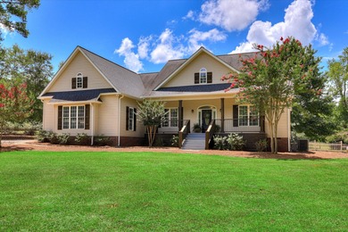 (private lake, pond, coastal) Home Sale Pending in Waynesboro Georgia